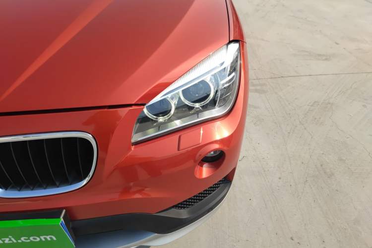 Used BMW X1 2015 sDrive18i Leading Edition Left Front Headlight