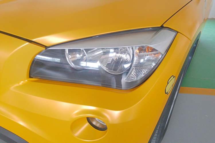 Used BMW X1 2015 sDrive18i Fashion Upgrade Edition Left Front Headlight