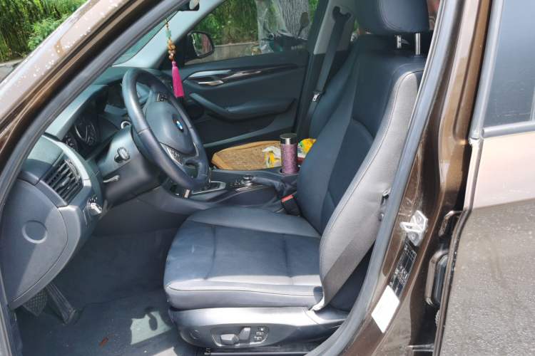 Used BMW X1 2015 sDrive18i Leading Edition Left Front Seat