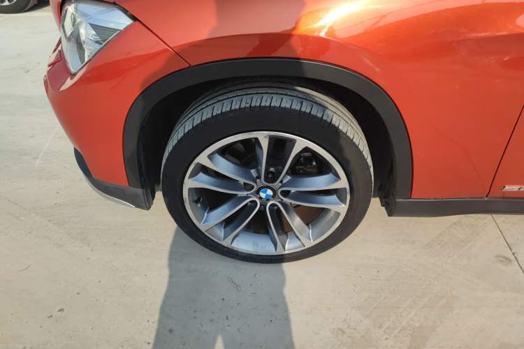 Used BMW X1 2015 sDrive18i Leading Edition Left Front Wheel Hub