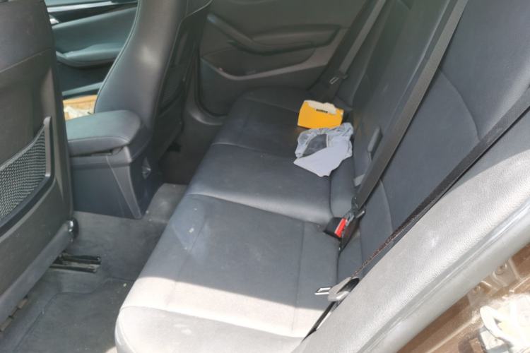 Used BMW X1 2015 sDrive18i Leading Edition Left Rear Seat