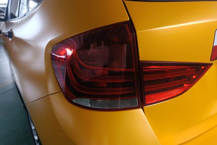 Used BMW X1 2015 sDrive18i Fashion Upgrade Edition Left Rear Taillight