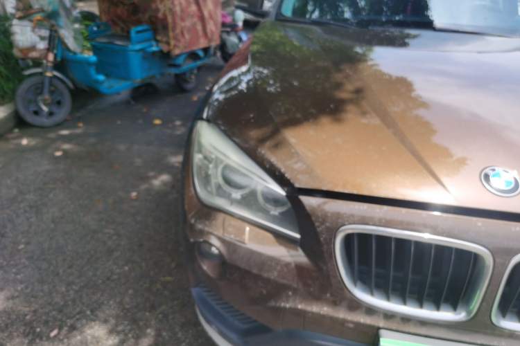 Used BMW X1 2015 sDrive18i Leading Edition Right Front Headlight