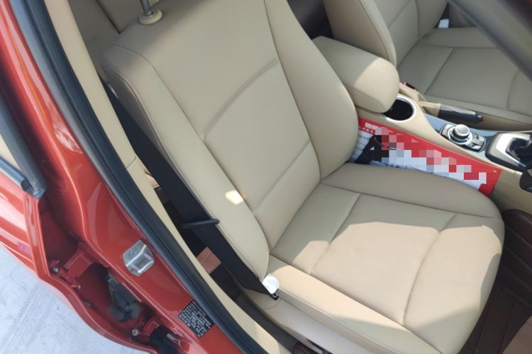 Used BMW X1 2015 sDrive18i Leading Edition Right Front Seat
