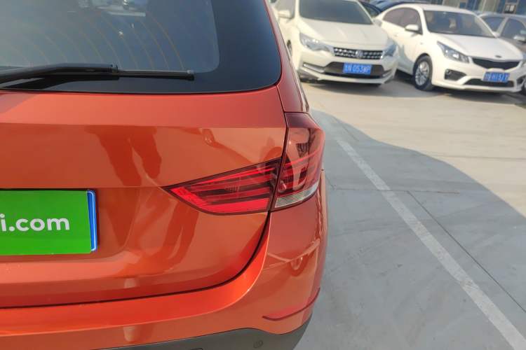 Used BMW X1 2015 sDrive18i Leading Edition Right Rear Taillight