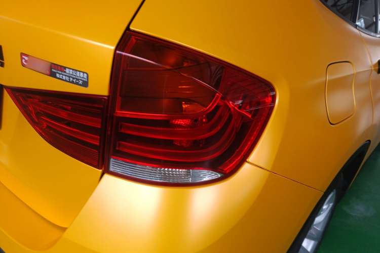 Used BMW X1 2015 sDrive18i Fashion Upgrade Edition Right Rear Taillight