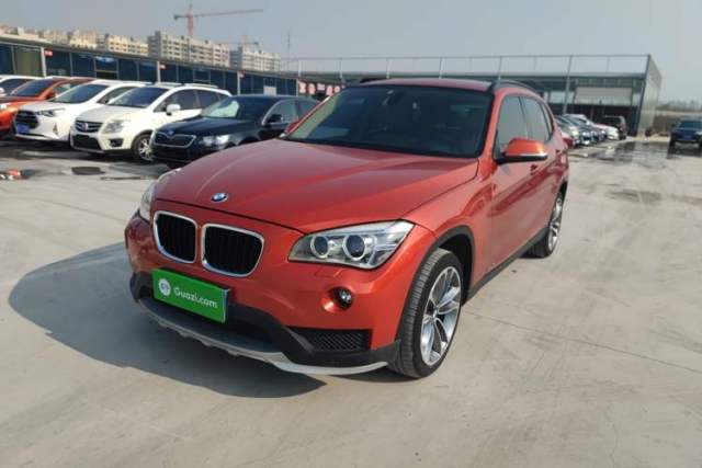 Used BMW X1 2015 sDrive18i Leading Edition