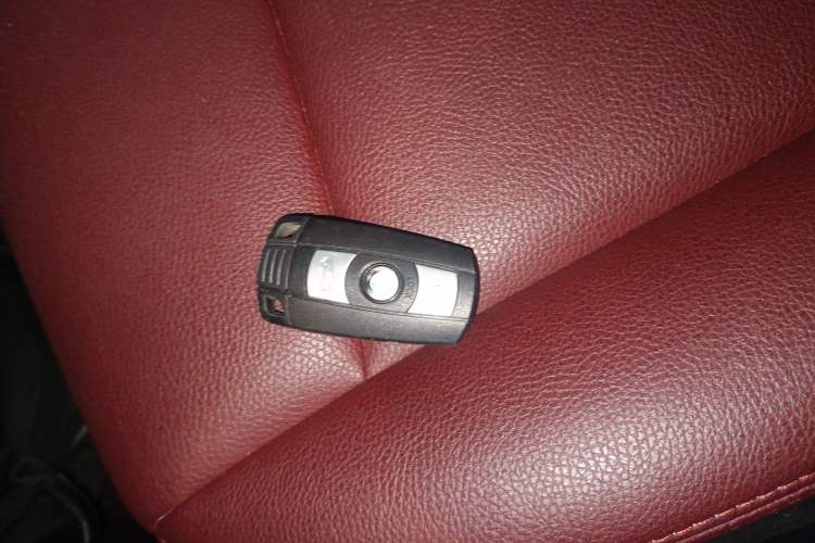 Used BMW X1 2015 sDrive18i Fashion Upgrade Edition Vehicle Key