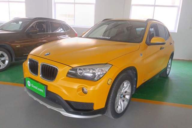 Used BMW X1 2015 sDrive18i Fashion Upgrade Edition