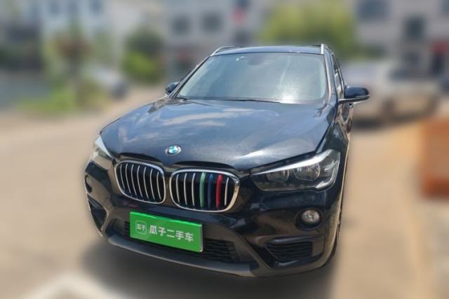 Used BMW X1 2016 sDrive18Li Fashion Model
