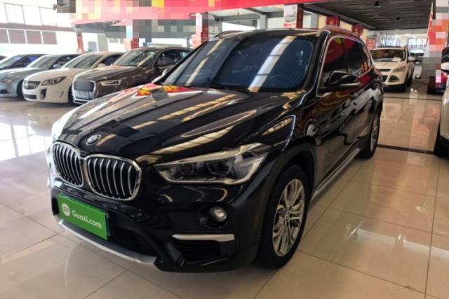 Used BMW X1 2016 xDrive20Li Luxury Model