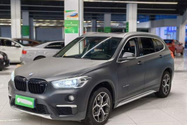 Used BMW X1 2016 sDrive20Li Luxury Model