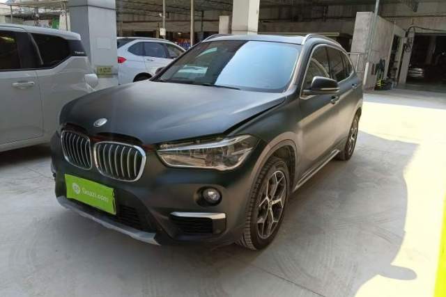 Used BMW X1 2016 sDrive18Li Luxury Model