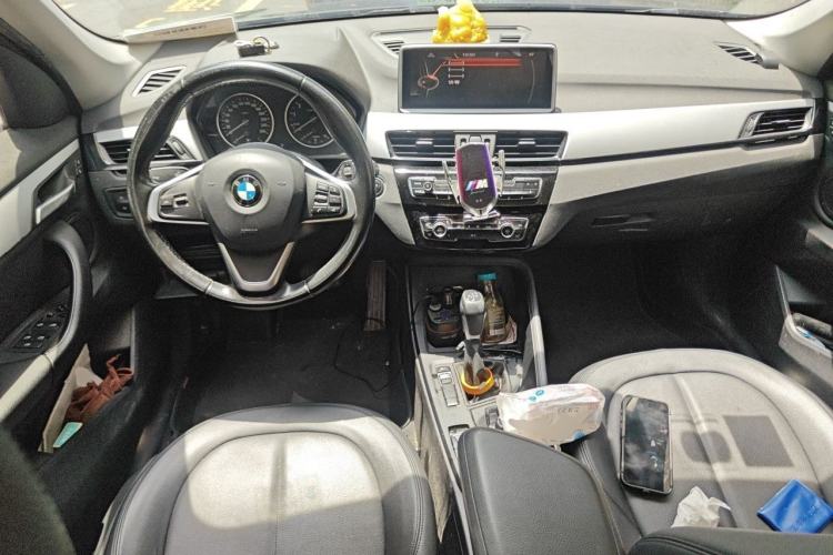 Used BMW X1 2016 sDrive18Li Fashion Model Center Console