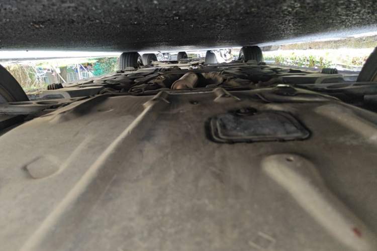 Used BMW X1 2016 sDrive18Li Fashion Model Chassis Front