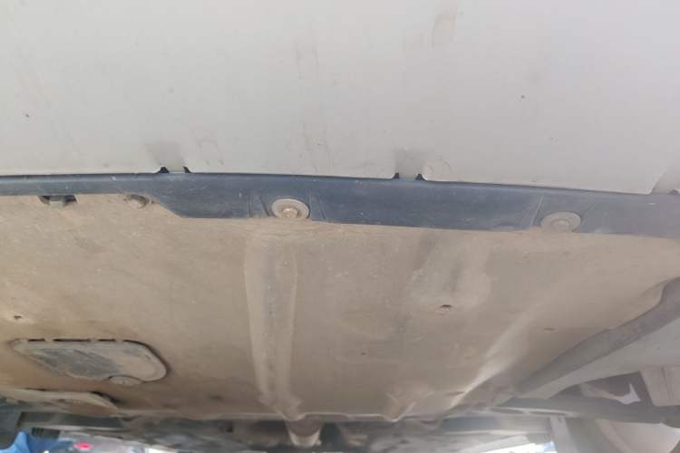 Used BMW X1 2016 sDrive18Li Fashion Model Chassis Front
