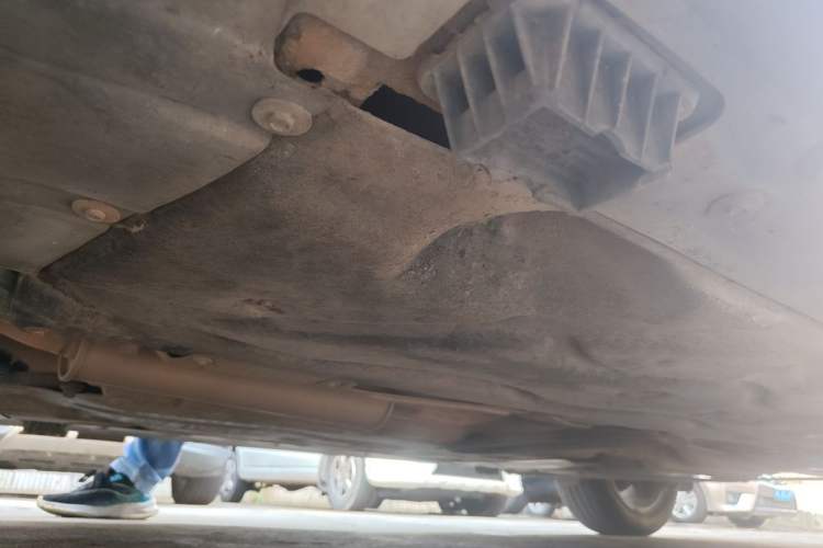 Used BMW X1 2016 sDrive18Li Fashion Model Chassis Front Left