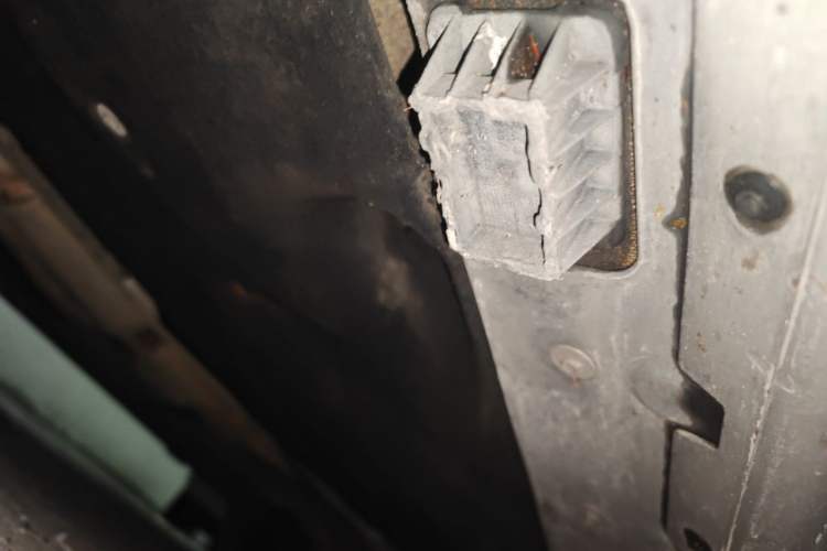 Used BMW X1 2016 sDrive20Li Luxury Model Chassis Front Left