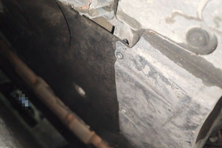 Used BMW X1 2016 sDrive20Li Luxury Model Chassis Front Right