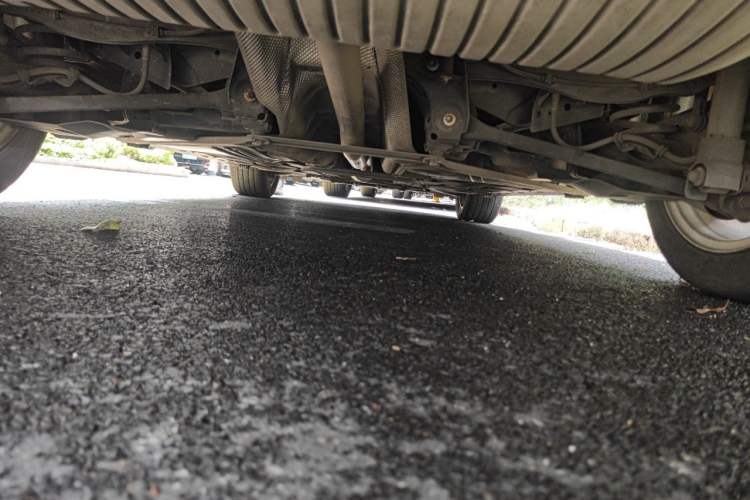 Used BMW X1 2016 sDrive18Li Fashion Model Chassis Rear