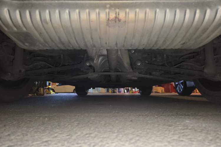Used BMW X1 2016 sDrive20Li Luxury Model Chassis Rear