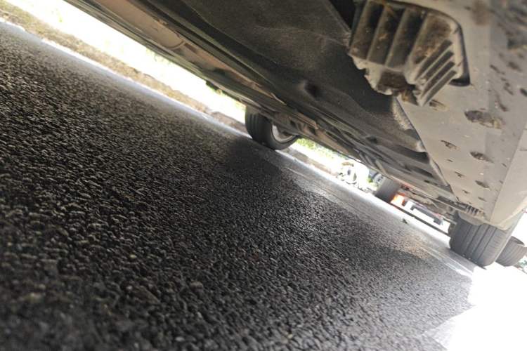 Used BMW X1 2016 sDrive18Li Fashion Model Chassis Rear Left