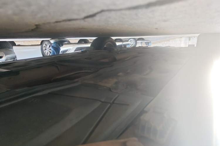 Used BMW X1 2016 sDrive18Li Fashion Model Chassis Rear Left