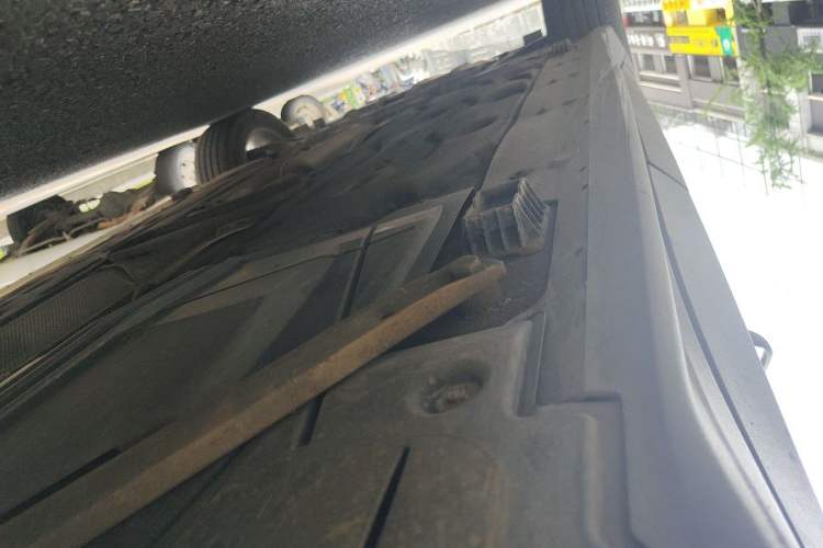 Used BMW X1 2016 sDrive18Li Fashion Model Chassis Rear Left
