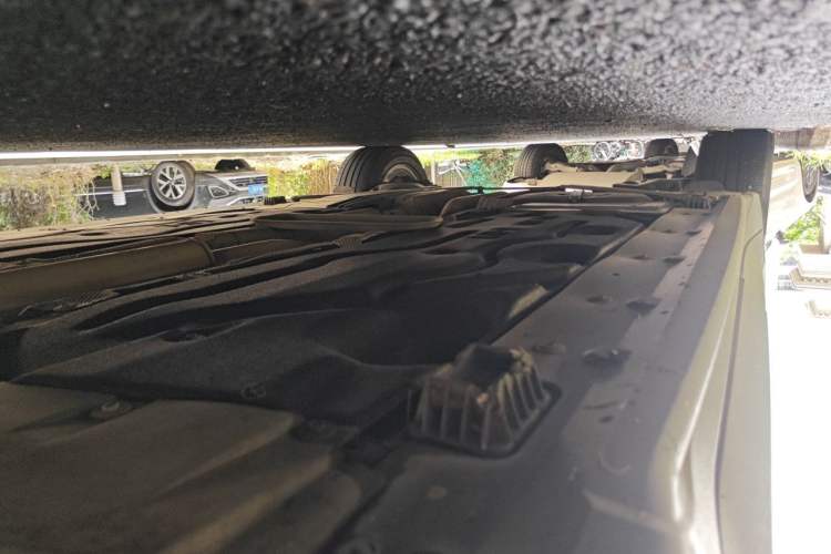 Used BMW X1 2016 sDrive18Li Fashion Model Chassis Rear Right