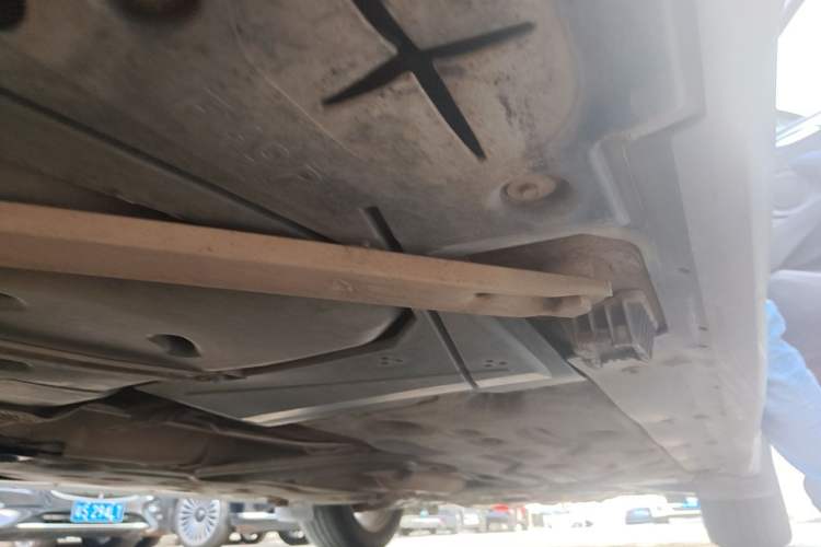 Used BMW X1 2016 sDrive18Li Fashion Model Chassis Rear Right