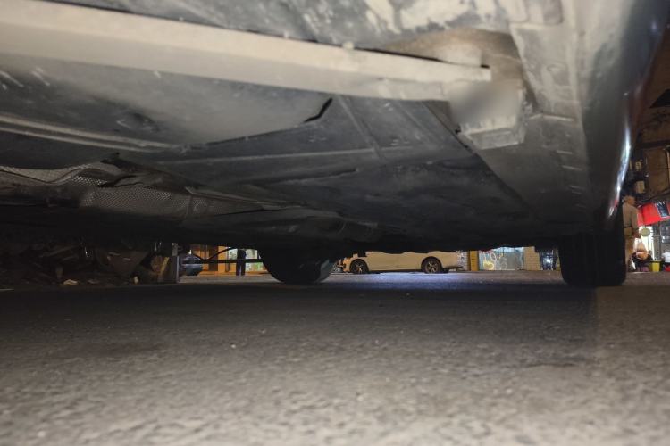 Used BMW X1 2016 sDrive20Li Luxury Model Chassis Rear Right