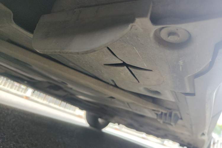 Used BMW X1 2016 sDrive18Li Fashion Model Chassis Rear Right