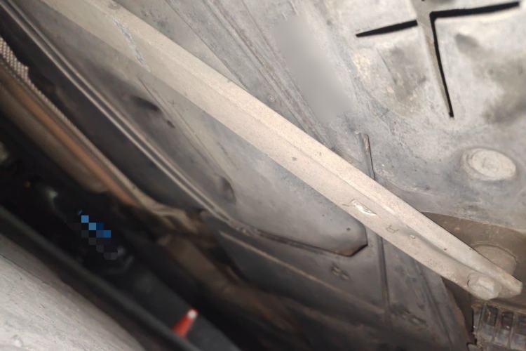 Used BMW X1 2016 sDrive20Li Luxury Model Chassis Rear Right