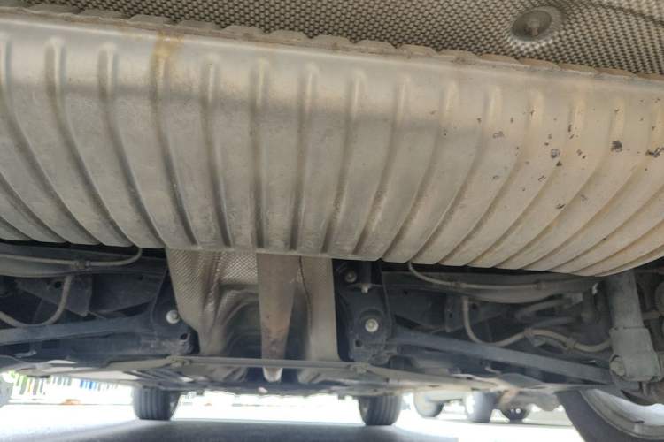 Used BMW X1 2016 sDrive18Li Fashion Model Chassis Rear