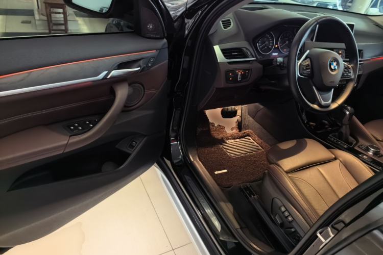 Used BMW X1 2016 xDrive20Li Luxury Model Driver Seat