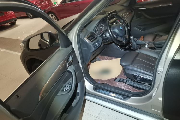 Used BMW X1 2016 sDrive20Li Luxury Model Driver Seat