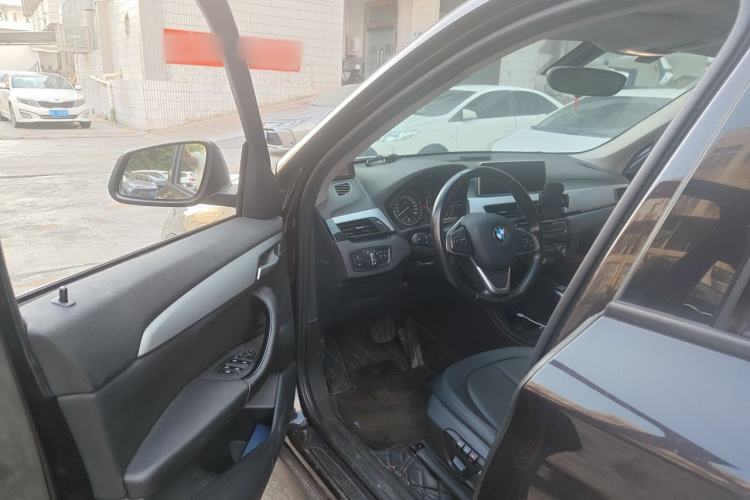 Used BMW X1 2016 sDrive18Li Fashion Model Driver Seat