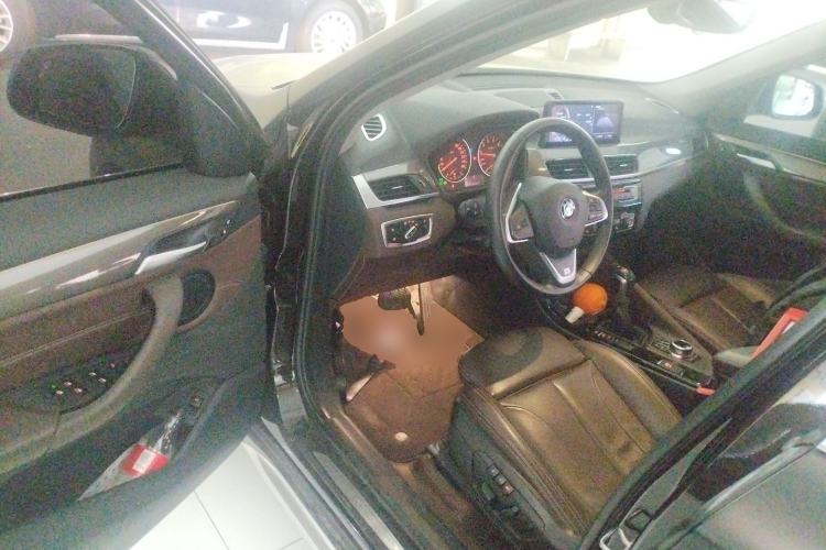 Used BMW X1 2016 sDrive20Li Luxury Model Driver Seat