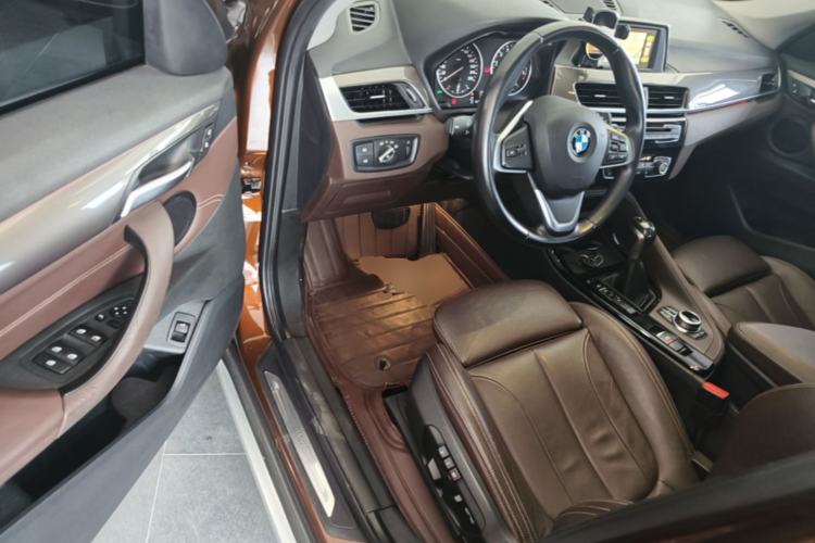 Used BMW X1 2016 sDrive20Li Luxury Model Driver Seat