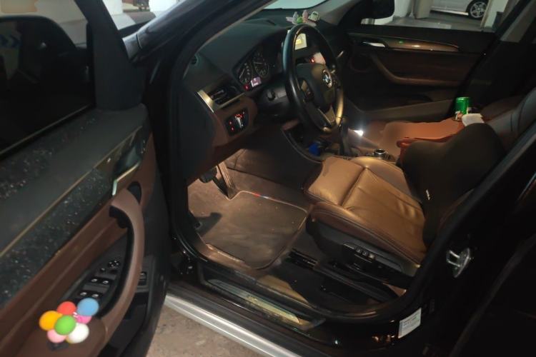 Used BMW X1 2016 sDrive20Li Luxury Model Driver Seat