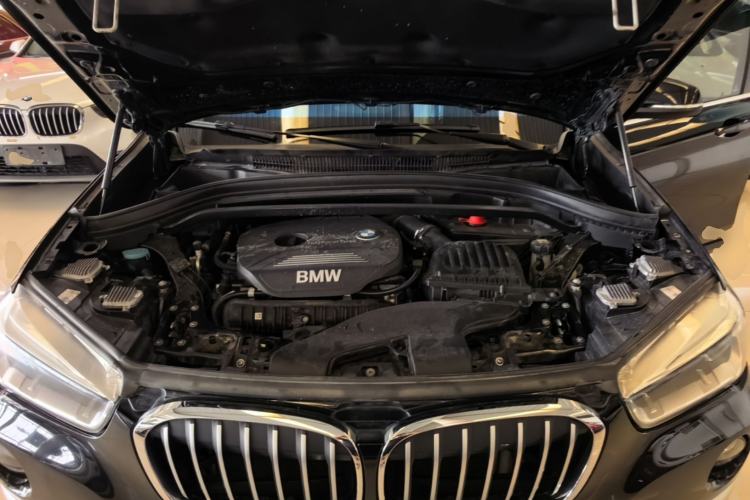 Used BMW X1 2016 xDrive20Li Luxury Model Engine Bay