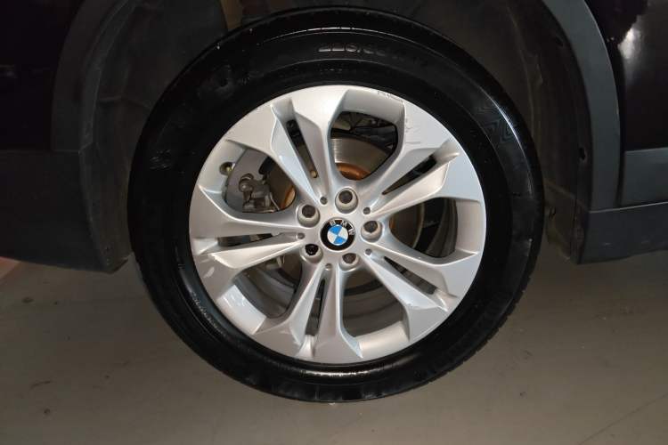 Used BMW X1 2016 sDrive18Li Premium Edition Exterior 1