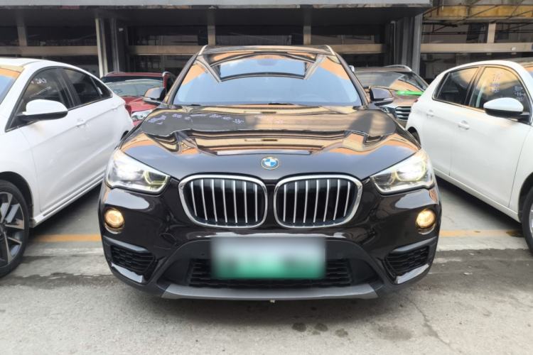 Used BMW X1 2016 sDrive18Li Premium Edition Exterior 1