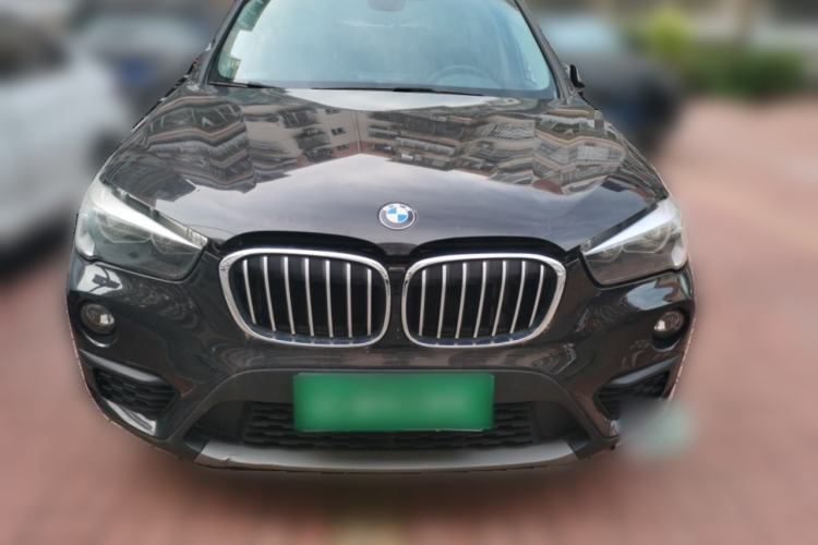 Used BMW X1 2016 sDrive18Li Fashion Model Exterior 1