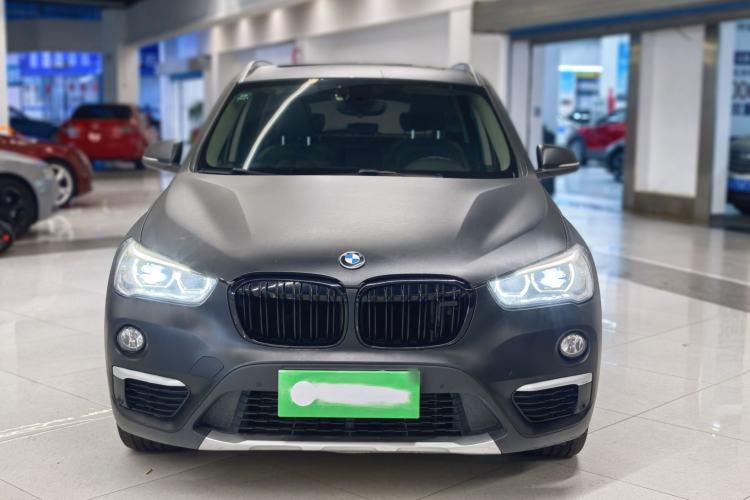 Used BMW X1 2016 sDrive20Li Luxury Model Exterior 1