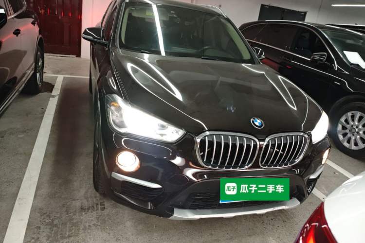 Used BMW X1 2016 sDrive20Li Luxury Model Exterior 1