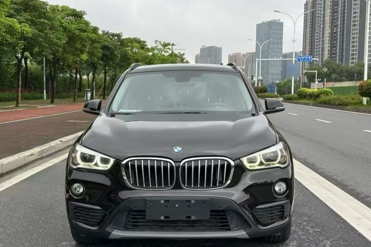 Used BMW X1 2016 sDrive18Li Premium Edition Exterior 1