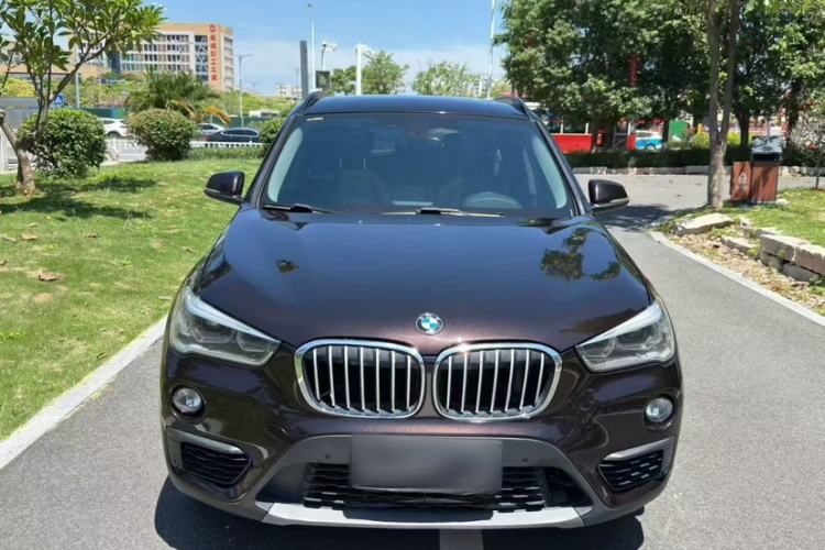 Used BMW X1 2016 sDrive18Li Premium Edition Exterior 2