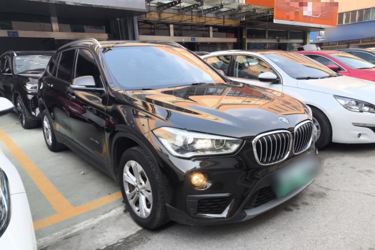 Used BMW X1 2016 sDrive18Li Premium Edition Exterior 2