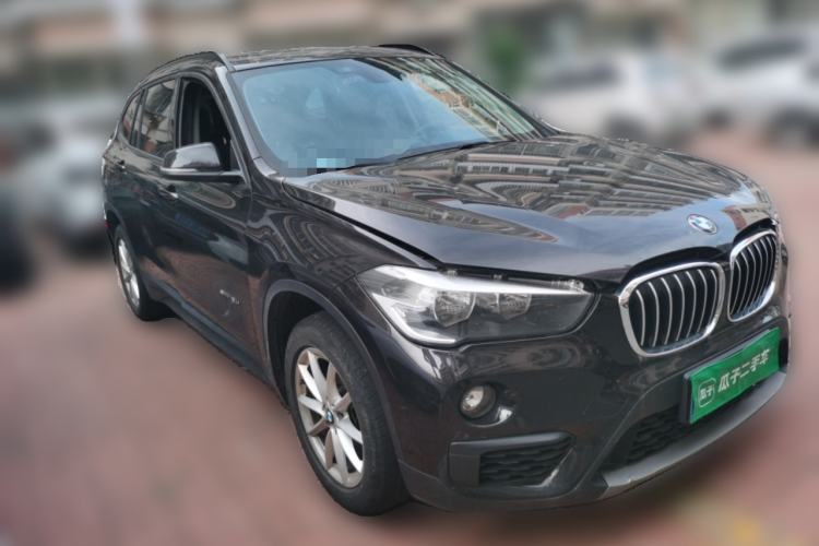 Used BMW X1 2016 sDrive18Li Fashion Model Exterior 2